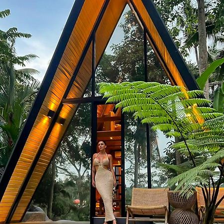Delta Casa Ubud-Cozy Tropical Villas With Volcano View Payangan מראה חיצוני תמונה