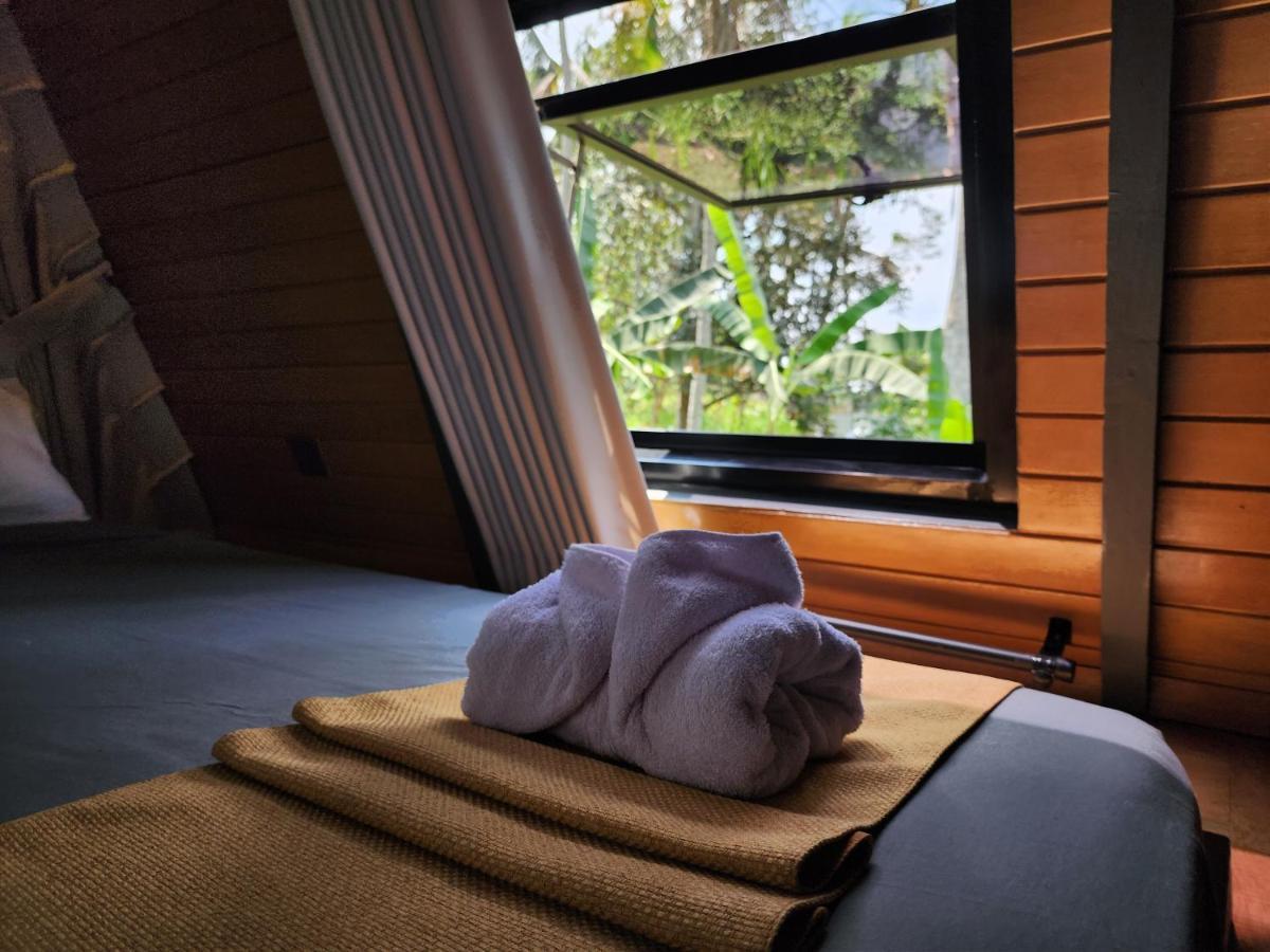 Delta Casa Ubud-Cozy Tropical Villas With Volcano View Payangan מראה חיצוני תמונה