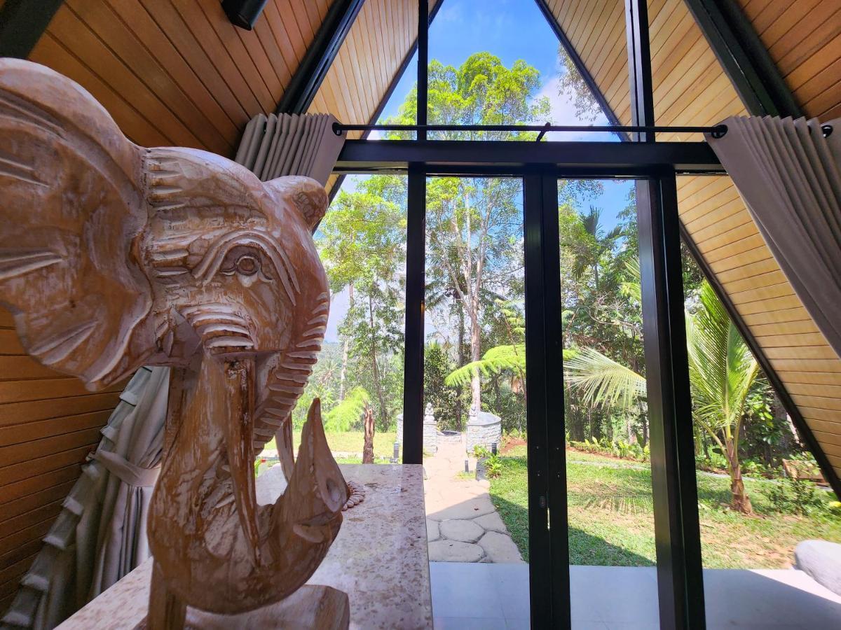 Delta Casa Ubud-Cozy Tropical Villas With Volcano View Payangan מראה חיצוני תמונה