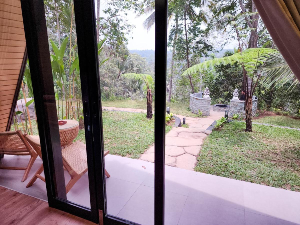Delta Casa Ubud-Cozy Tropical Villas With Volcano View Payangan מראה חיצוני תמונה