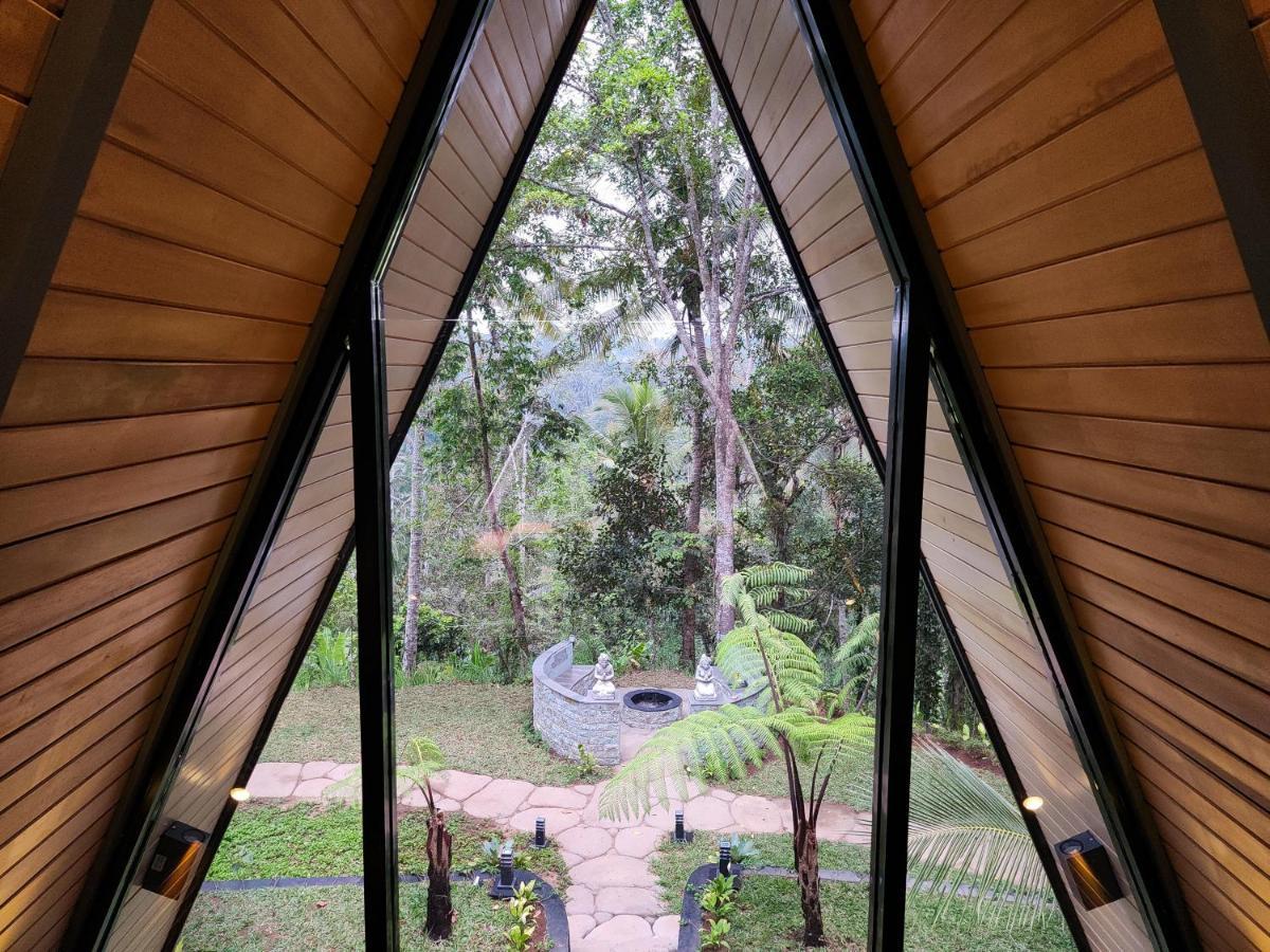 Delta Casa Ubud-Cozy Tropical Villas With Volcano View Payangan מראה חיצוני תמונה
