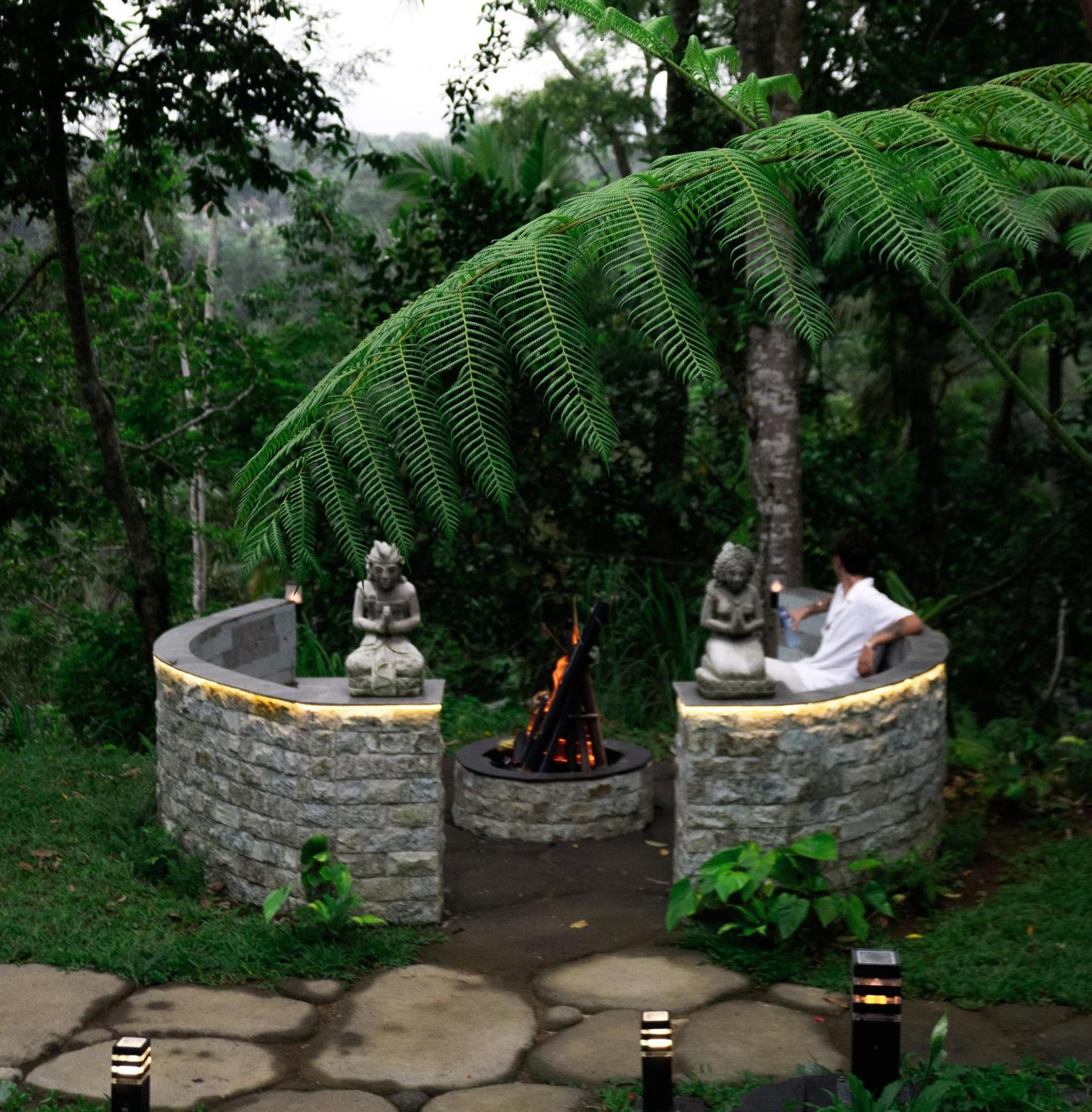 Delta Casa Ubud-Cozy Tropical Villas With Volcano View Payangan מראה חיצוני תמונה