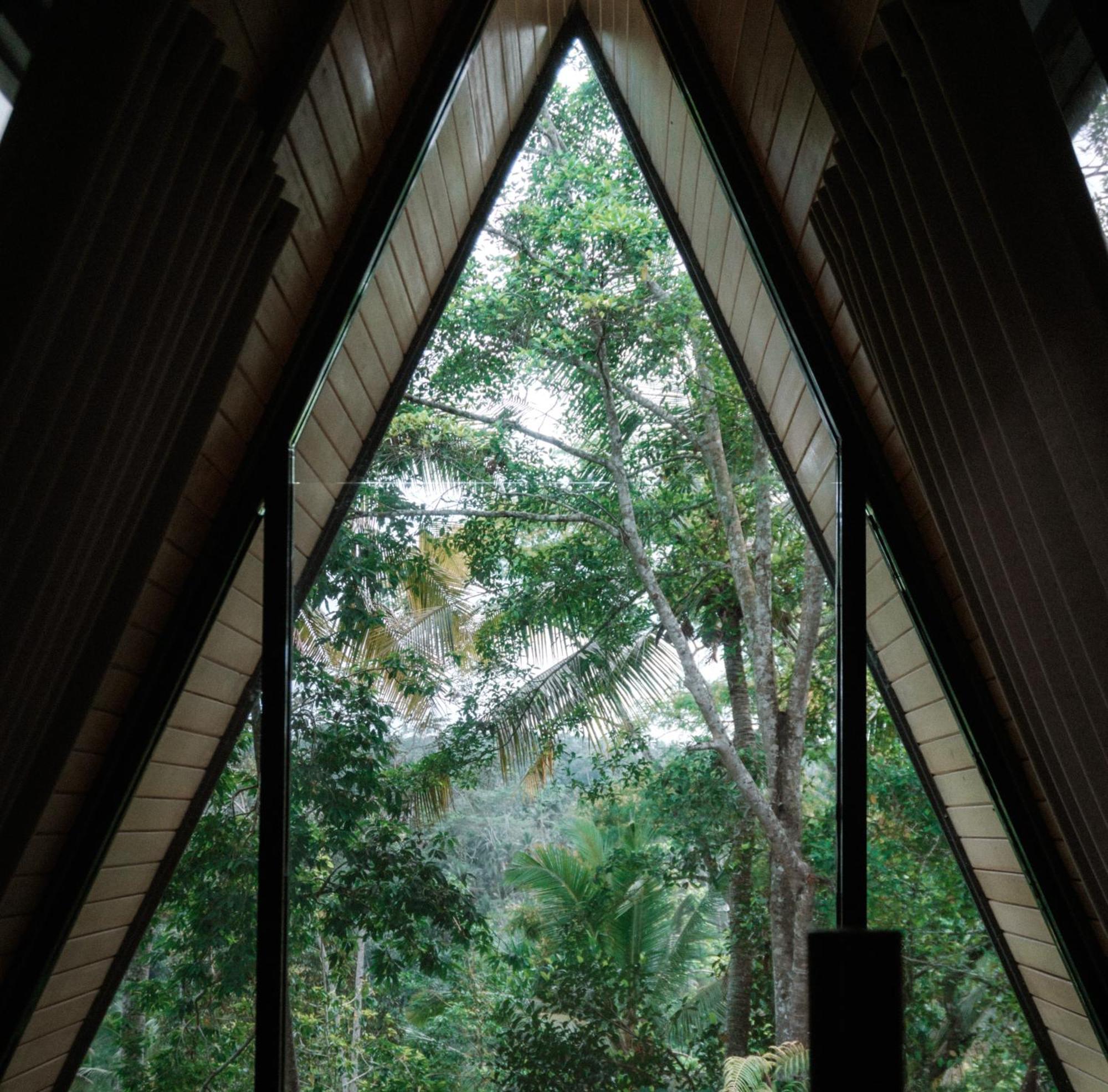 Delta Casa Ubud-Cozy Tropical Villas With Volcano View Payangan מראה חיצוני תמונה