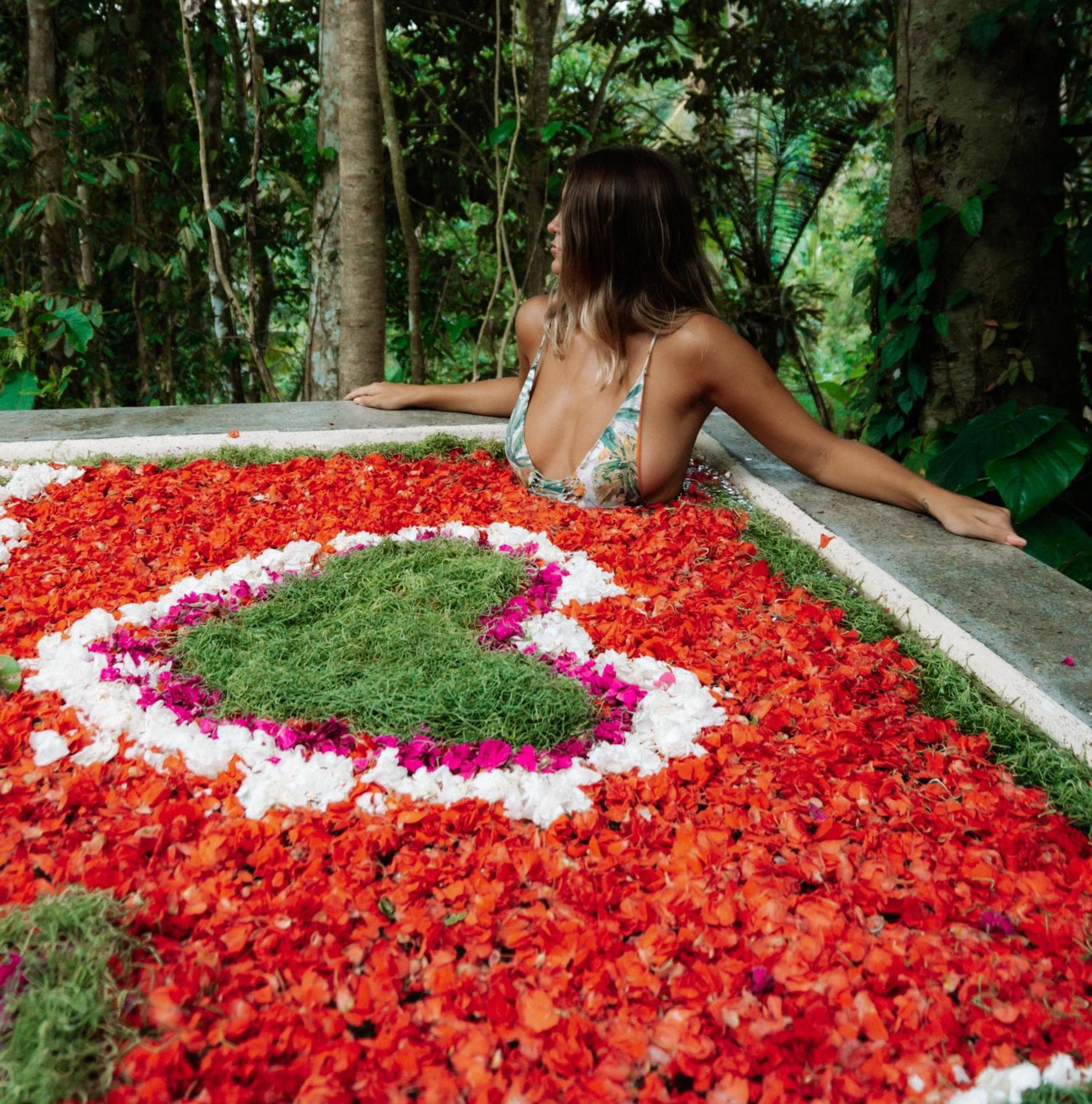 Delta Casa Ubud-Cozy Tropical Villas With Volcano View Payangan מראה חיצוני תמונה