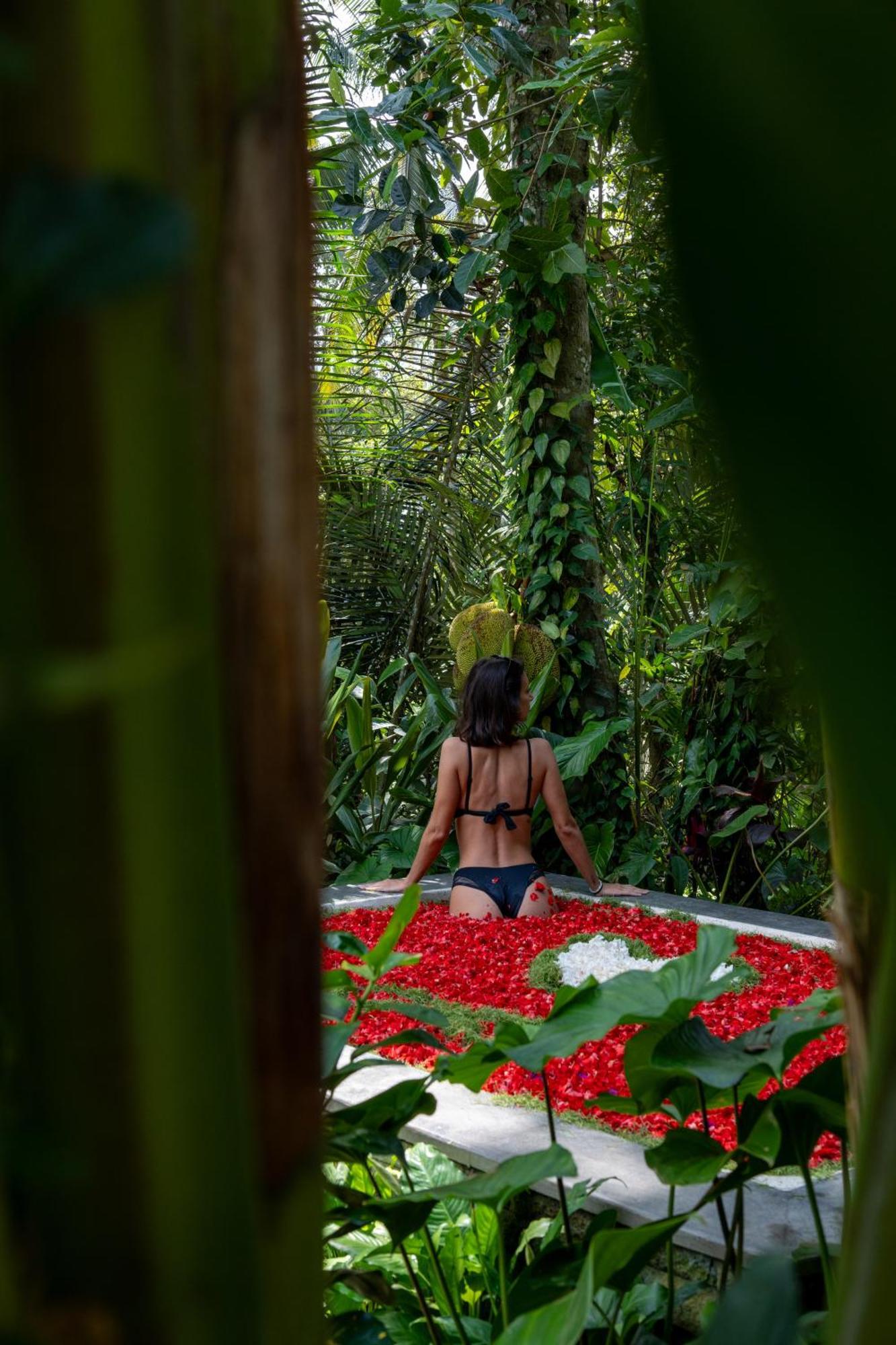 Delta Casa Ubud-Cozy Tropical Villas With Volcano View Payangan מראה חיצוני תמונה
