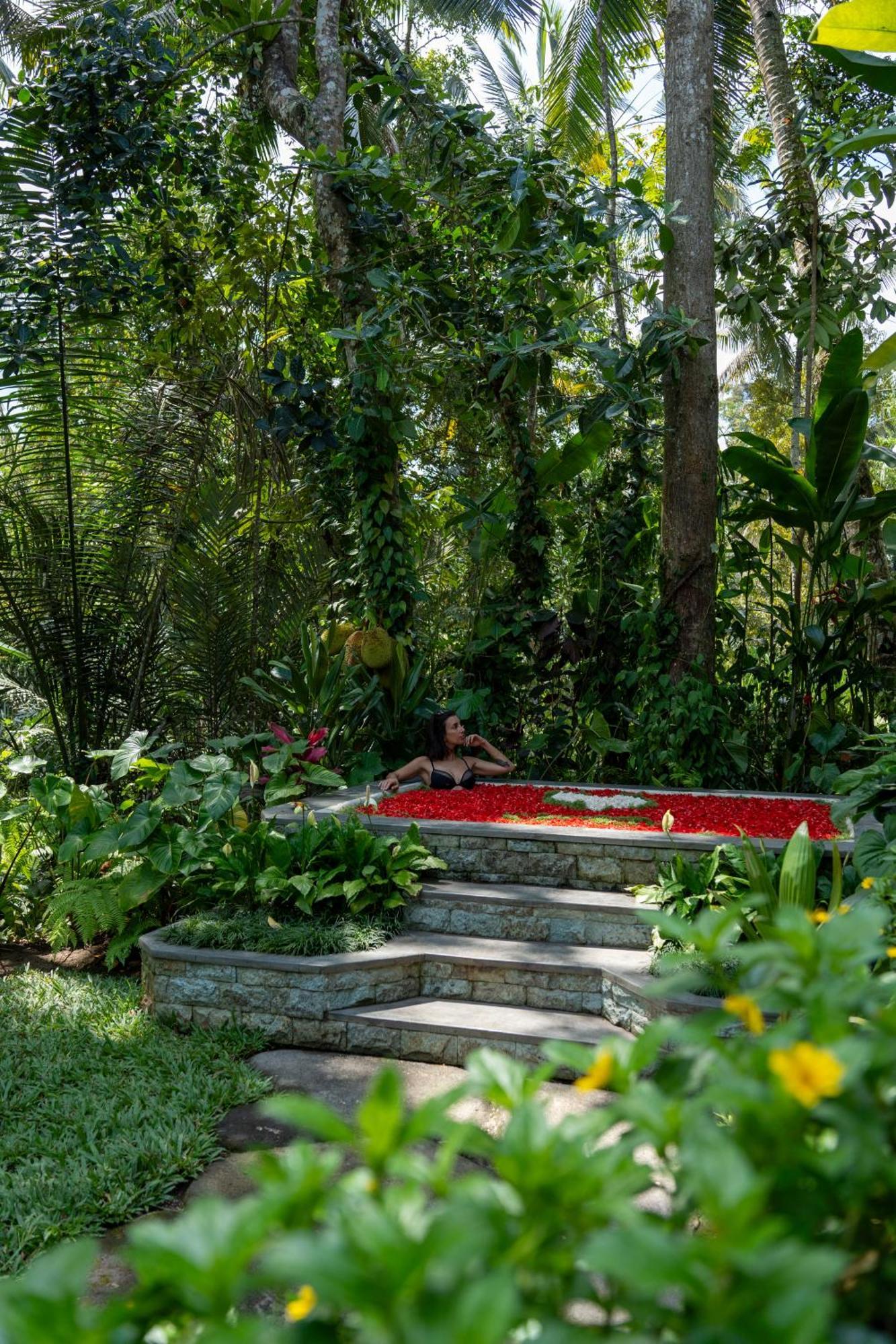 Delta Casa Ubud-Cozy Tropical Villas With Volcano View Payangan מראה חיצוני תמונה
