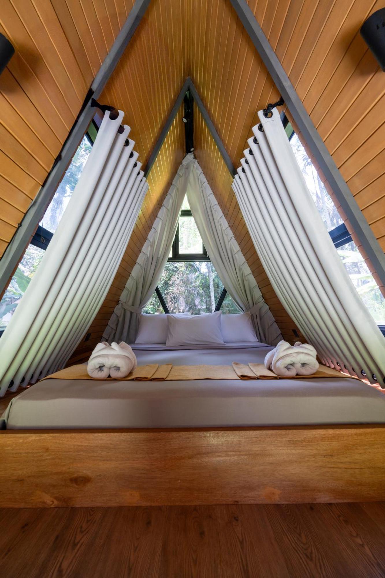 Delta Casa Ubud-Cozy Tropical Villas With Volcano View Payangan מראה חיצוני תמונה