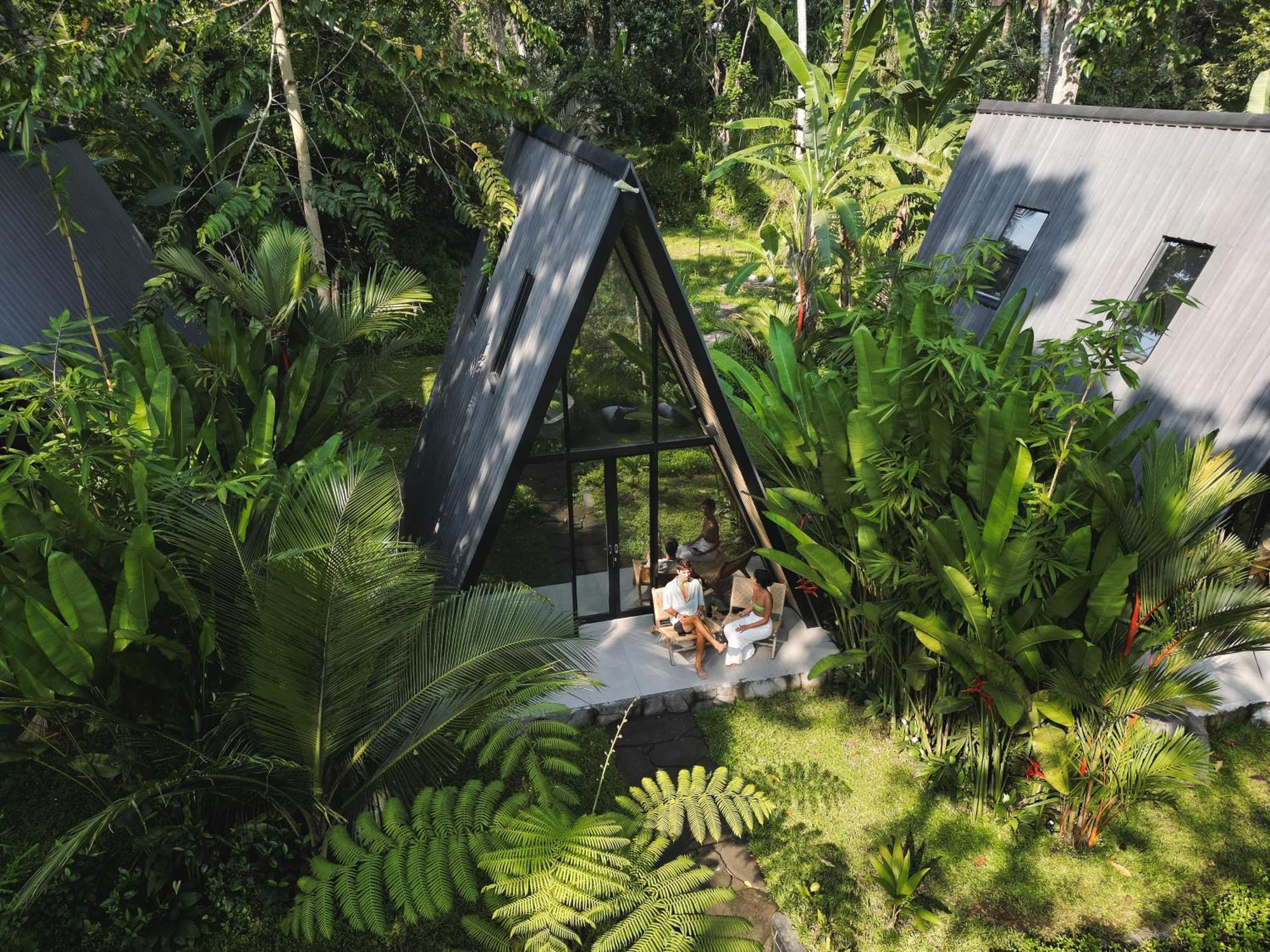Delta Casa Ubud-Cozy Tropical Villas With Volcano View Payangan מראה חיצוני תמונה