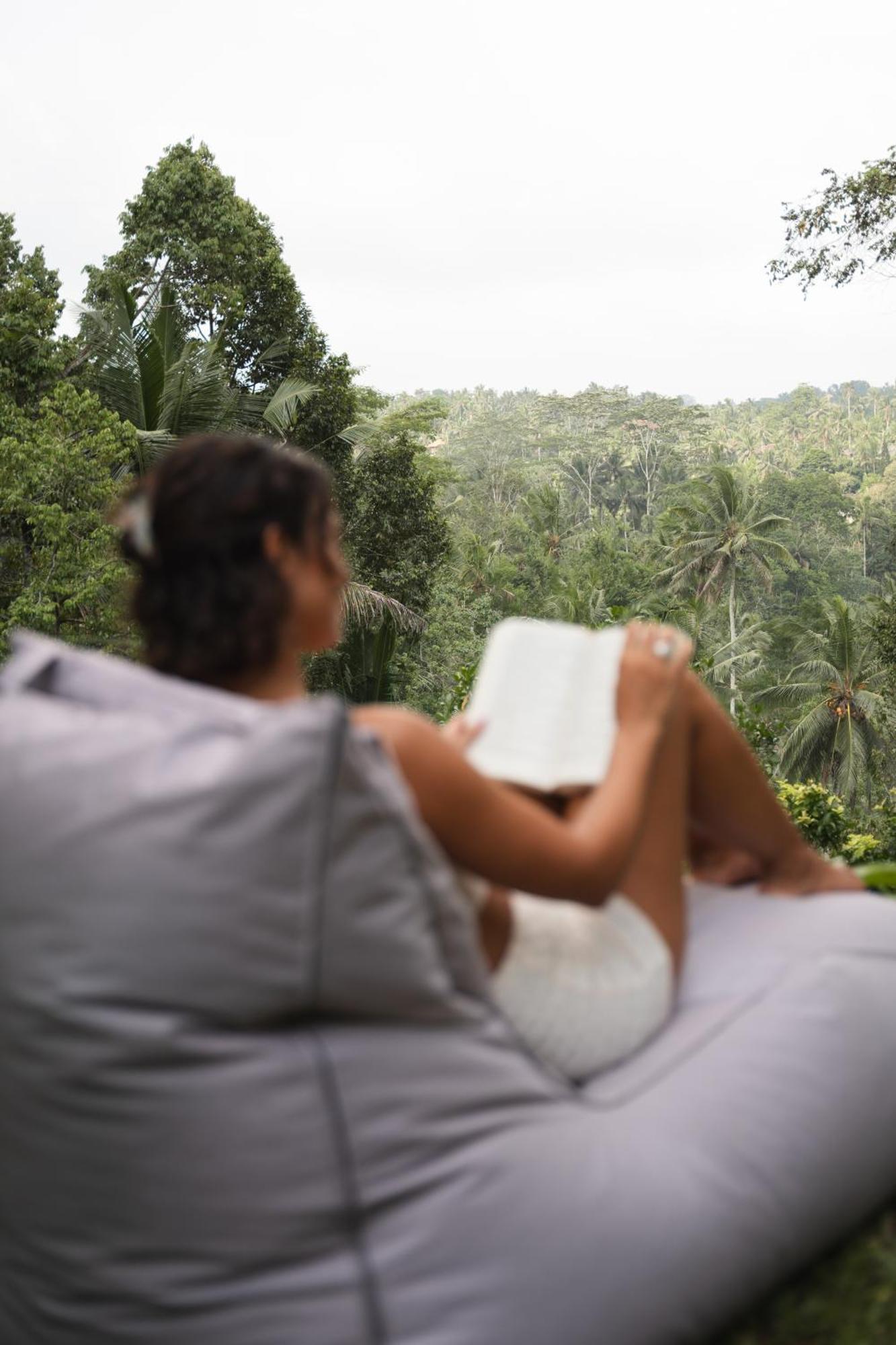 Delta Casa Ubud-Cozy Tropical Villas With Volcano View Payangan מראה חיצוני תמונה