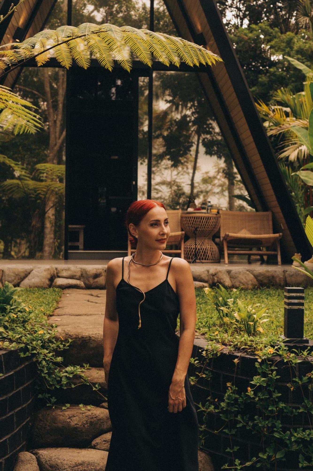 Payangan Delta Casa Ubud-Jungle Villas With Volcano View & Hot Tub מראה חיצוני תמונה